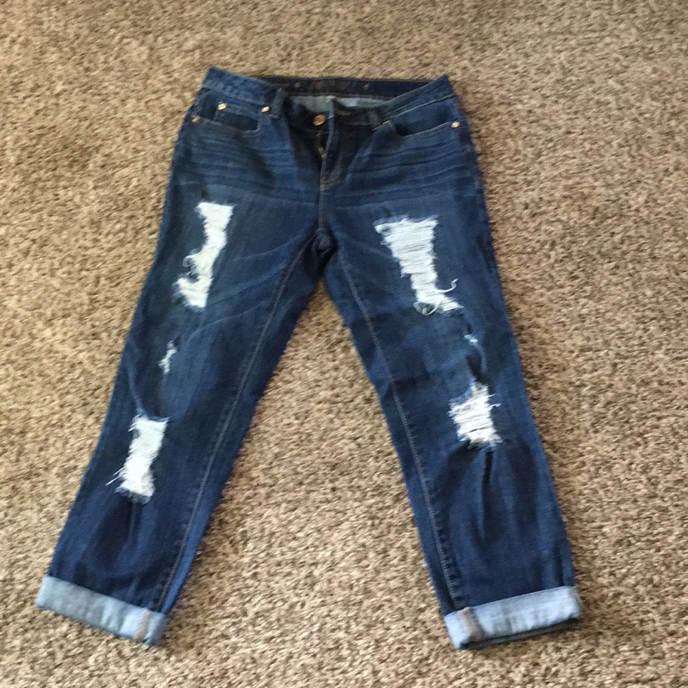 Jennifer Lopez capris